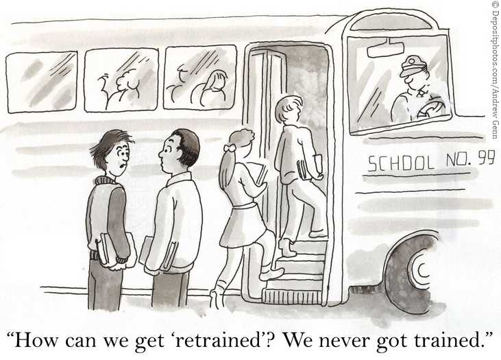 Self Improvement Classes