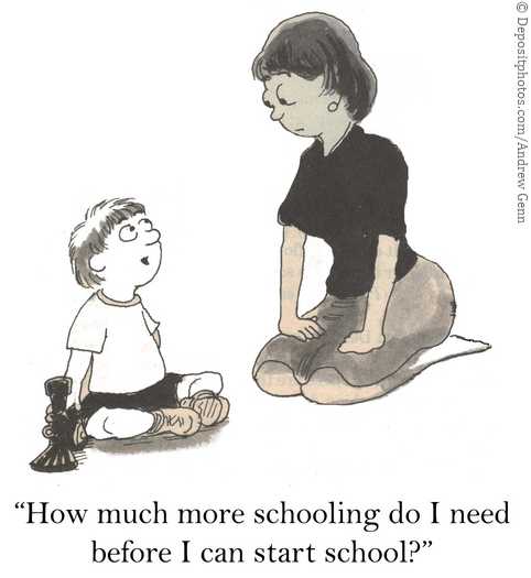 Finding out Who You Are