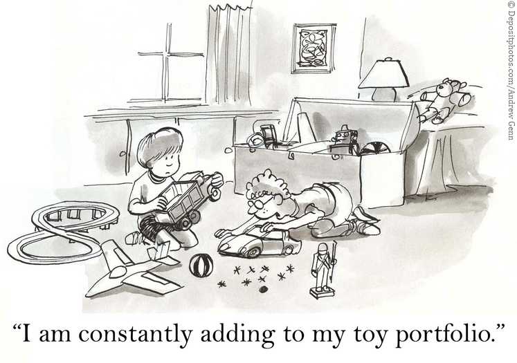 Multiple Stream of Income