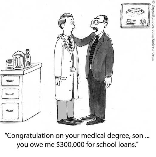 Subsidized Student Loan