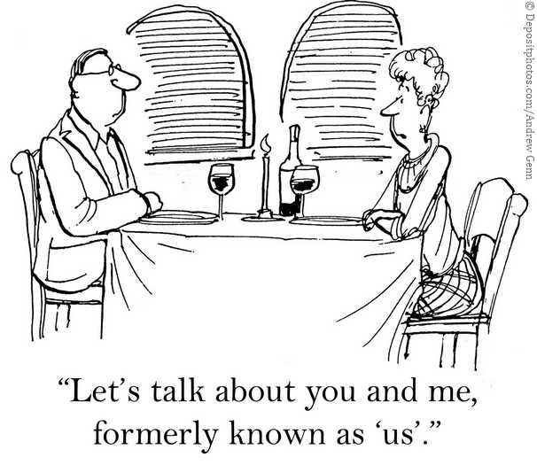 What a Woman wants from a Man