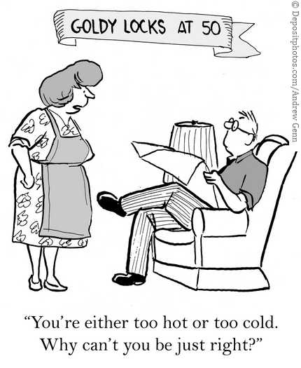 What causes unhappiness