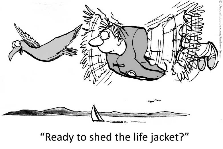 How to get out of your comfort zone