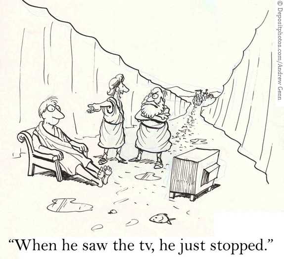 How to not get distracted