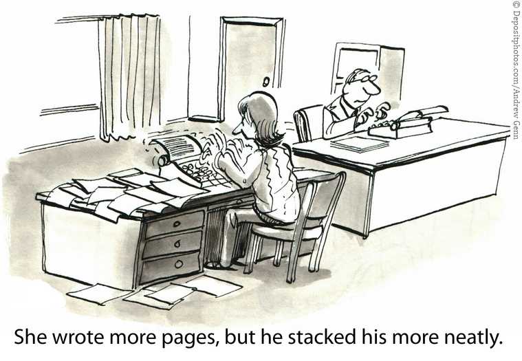 planning and organizing skills