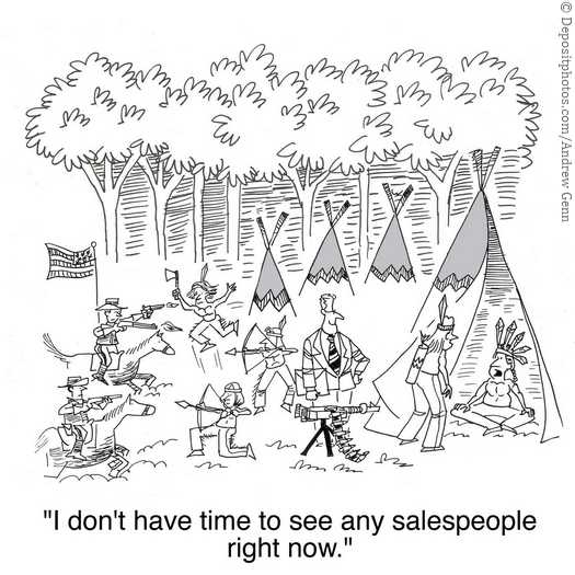 Solution based selling