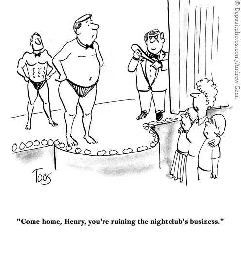 weight loss advertisements