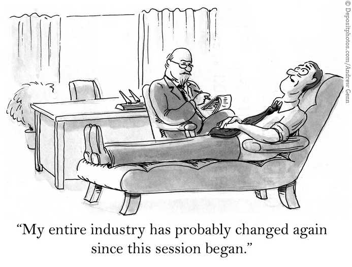 Need a Break from Work