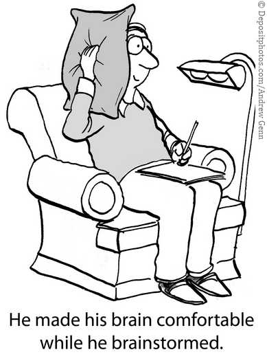 How to Brainstorm Ideas