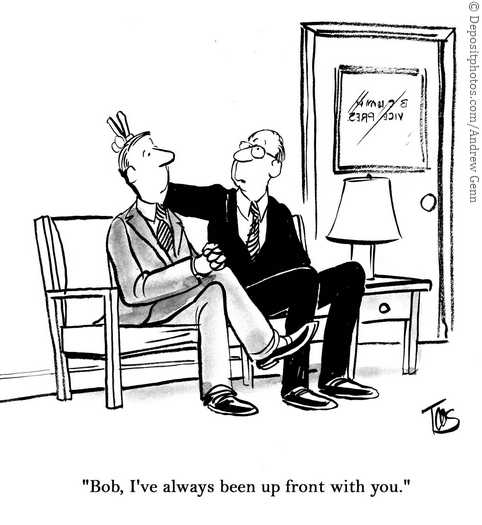 Unappreciated at Work