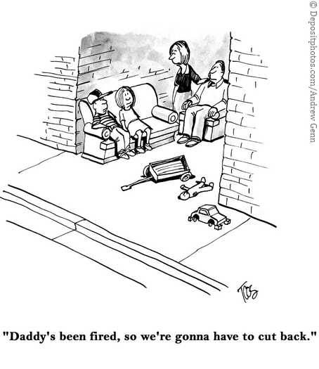 How to Get a Job After Being Fired