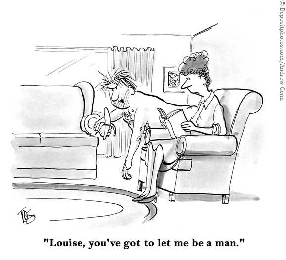 What Men like in Women