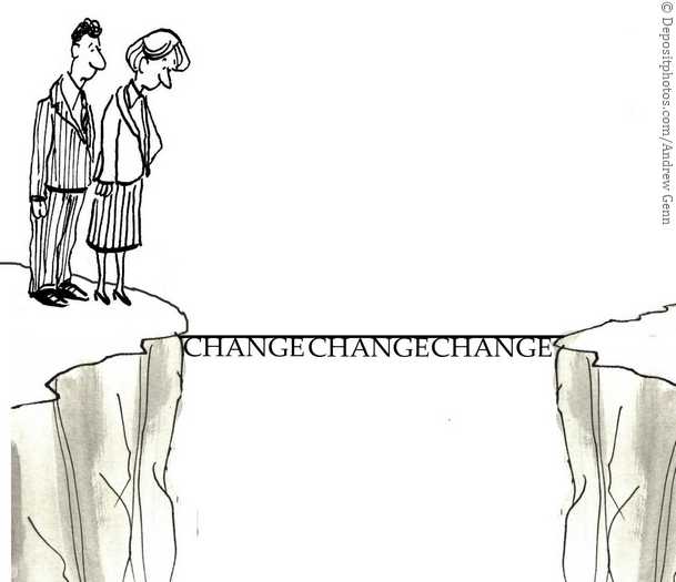 I Need to Change
