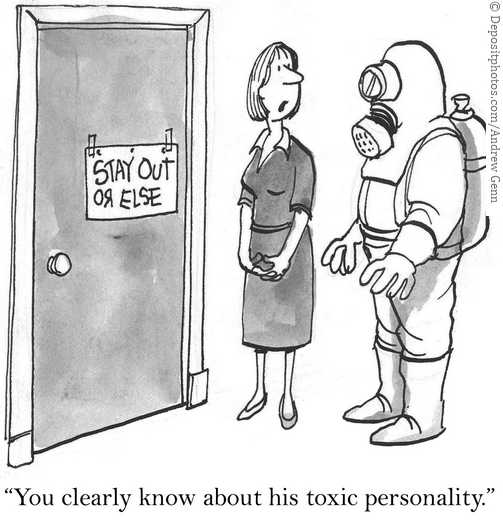 Removing Toxic People From Your Life
