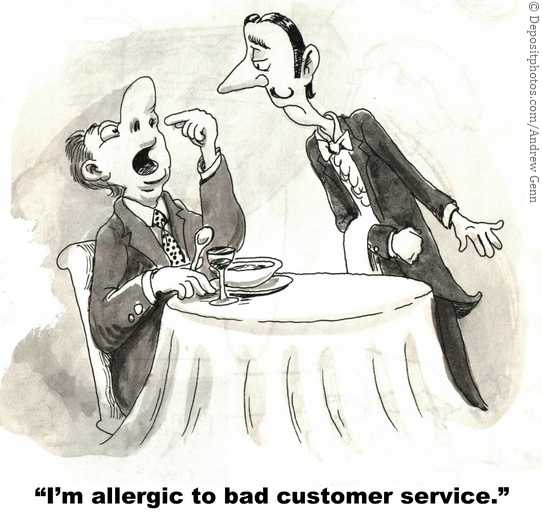Exceptional Customer Service