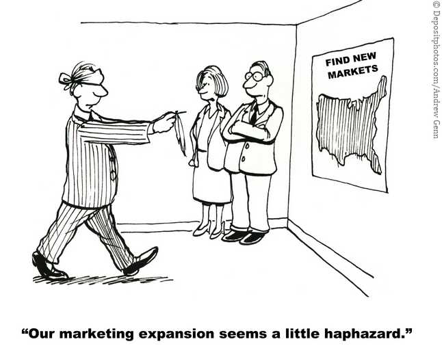 Market Growth Strategies